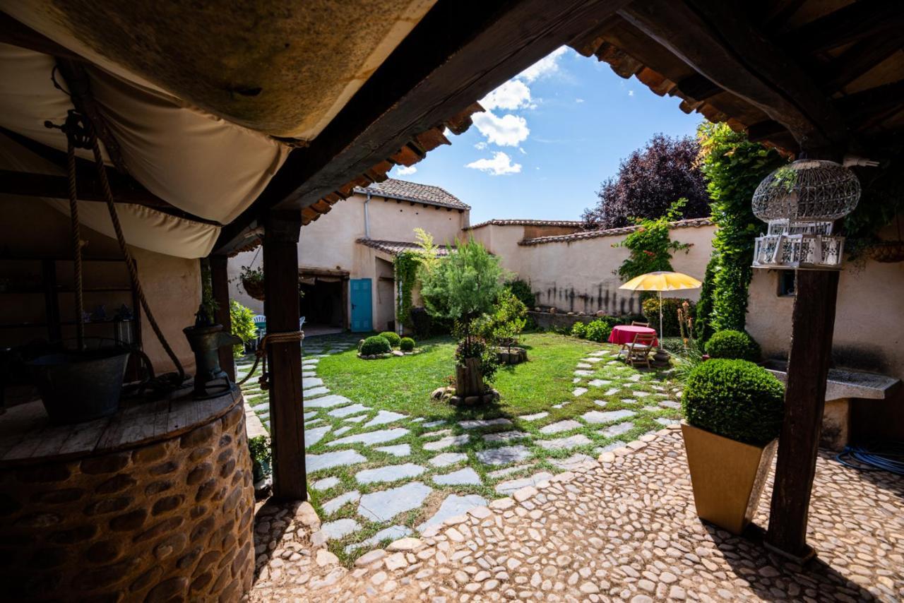 Descubre La Cepedana: Casa Rural Con Encanto En Cogorderos, A Solo 10 Km De Astorga Exterior foto