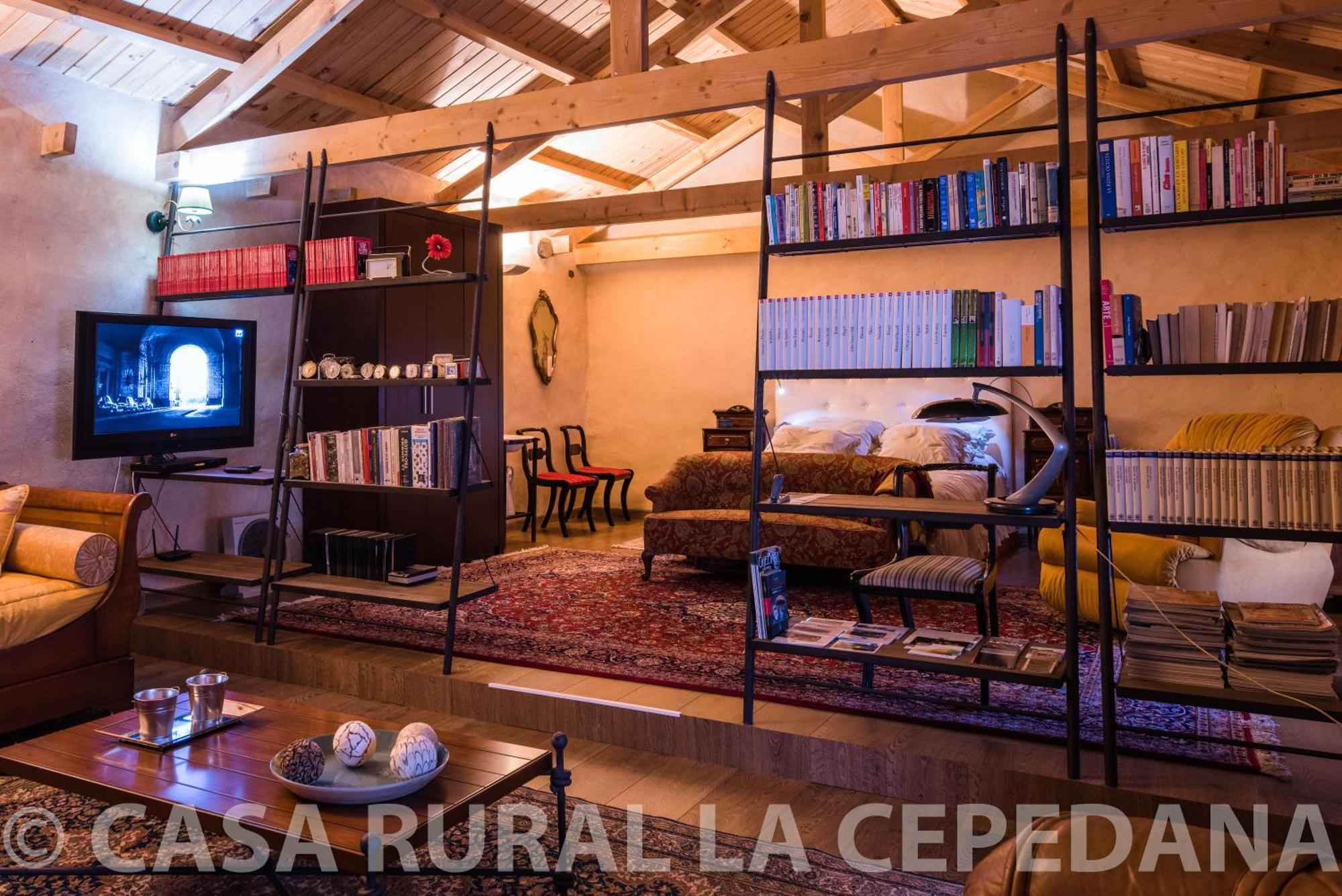 Descubre La Cepedana: Casa Rural Con Encanto En Cogorderos, A Solo 10 Km De Astorga Exterior foto