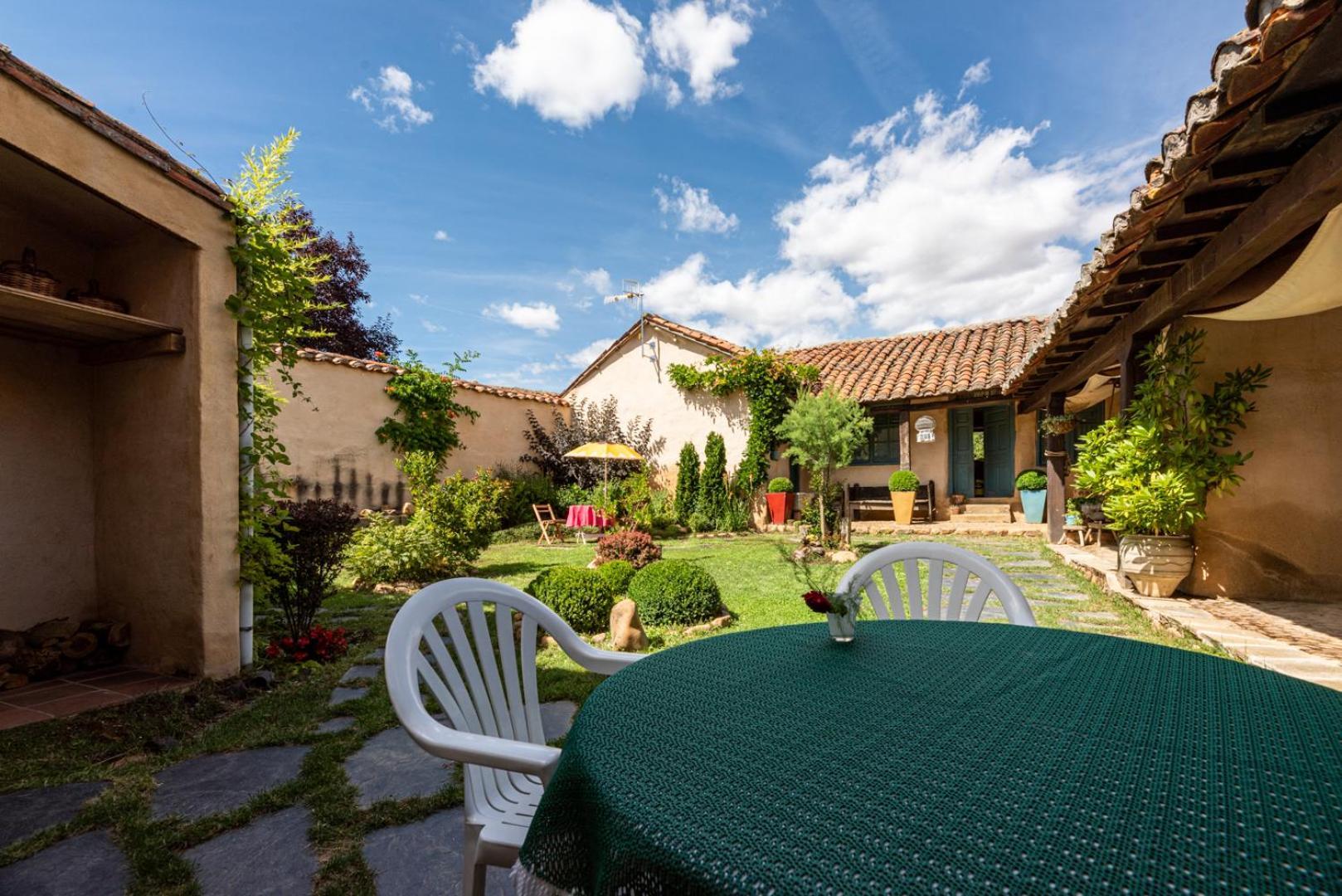 Descubre La Cepedana: Casa Rural Con Encanto En Cogorderos, A Solo 10 Km De Astorga Exterior foto