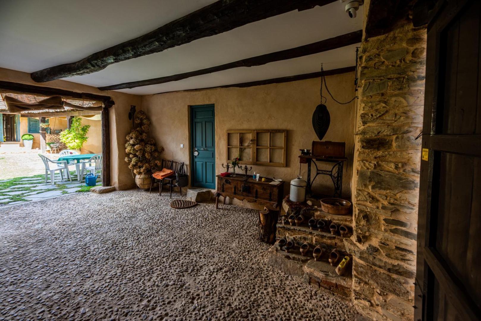 Descubre La Cepedana: Casa Rural Con Encanto En Cogorderos, A Solo 10 Km De Astorga Exterior foto